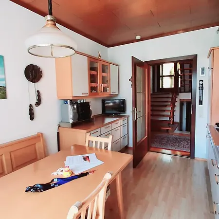 펜션 Haus Am Ring *