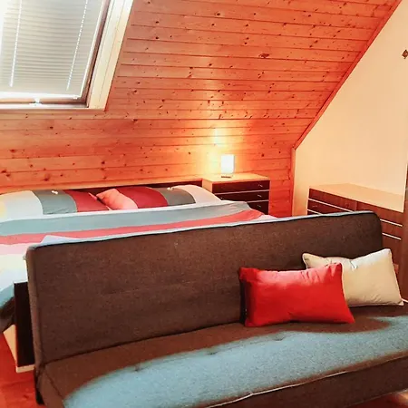 펜션 Haus Am Ring *