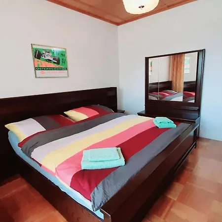 Haus Am Ring Nyaraló