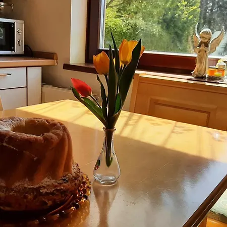 펜션 Haus Am Ring *