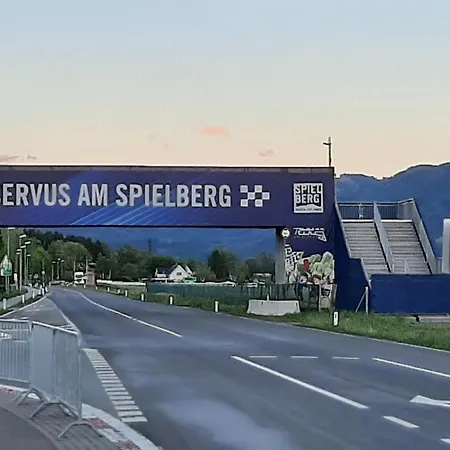 Haus Am Ring * Spielberg Bei Knittelfeld