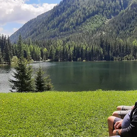 펜션 Haus Am Ring Spielberg Bei Knittelfeld