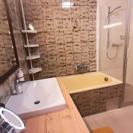 펜션 Haus Am Ring *