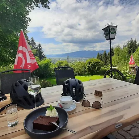 בית נופש Haus Am Ring