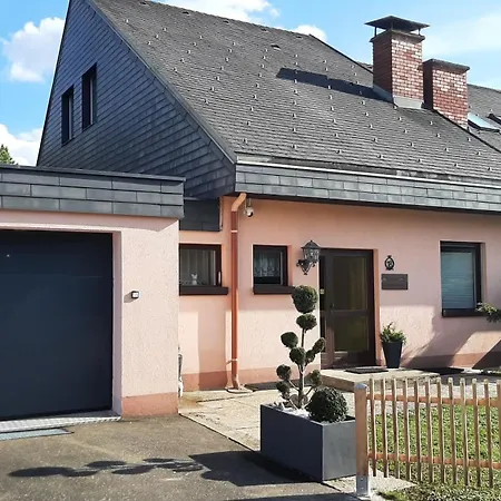 Haus Am Ring Semesterbostad