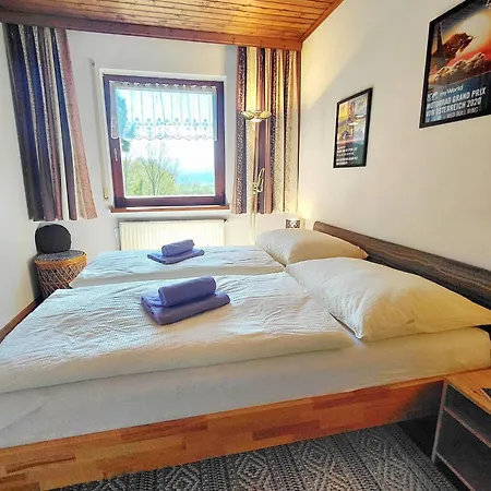 Haus Am Ring Semesterbostad *