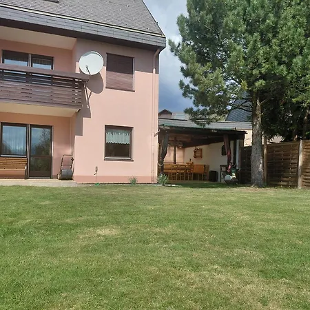 Haus Am Ring Holiday home *